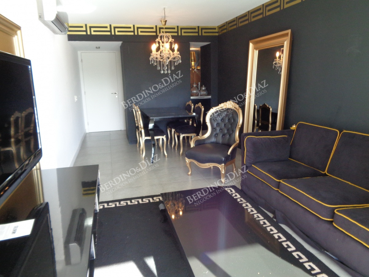 Apartamento ID.2900 - DEPARTAMENTO DE 2 DORMITORIOS, 2 BAÑOS EN VENTA, EN EL EXCLUSIVO EDIFICIO YOO PUNTA DEL ESTE