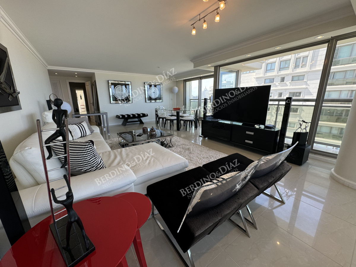 Apartamento ID.2874 - TORRE IMPERIAL II PREMIUM 4 DORMITORIOS EN SUITE