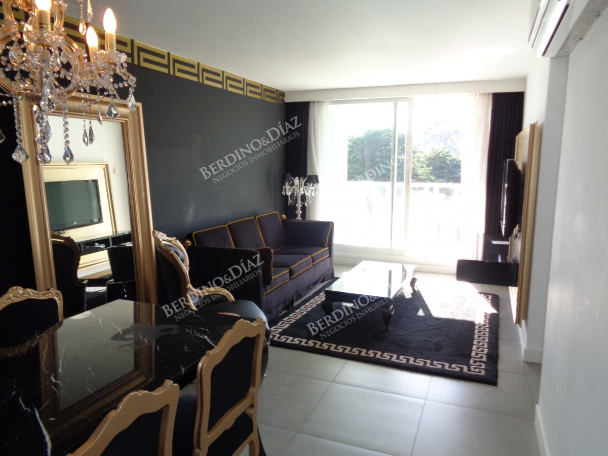 Apartamento ID.2900 - DEPARTAMENTO DE 2 DORMITORIOS, 2 BAÑOS EN VENTA, EN EL EXCLUSIVO EDIFICIO YOO PUNTA DEL ESTE