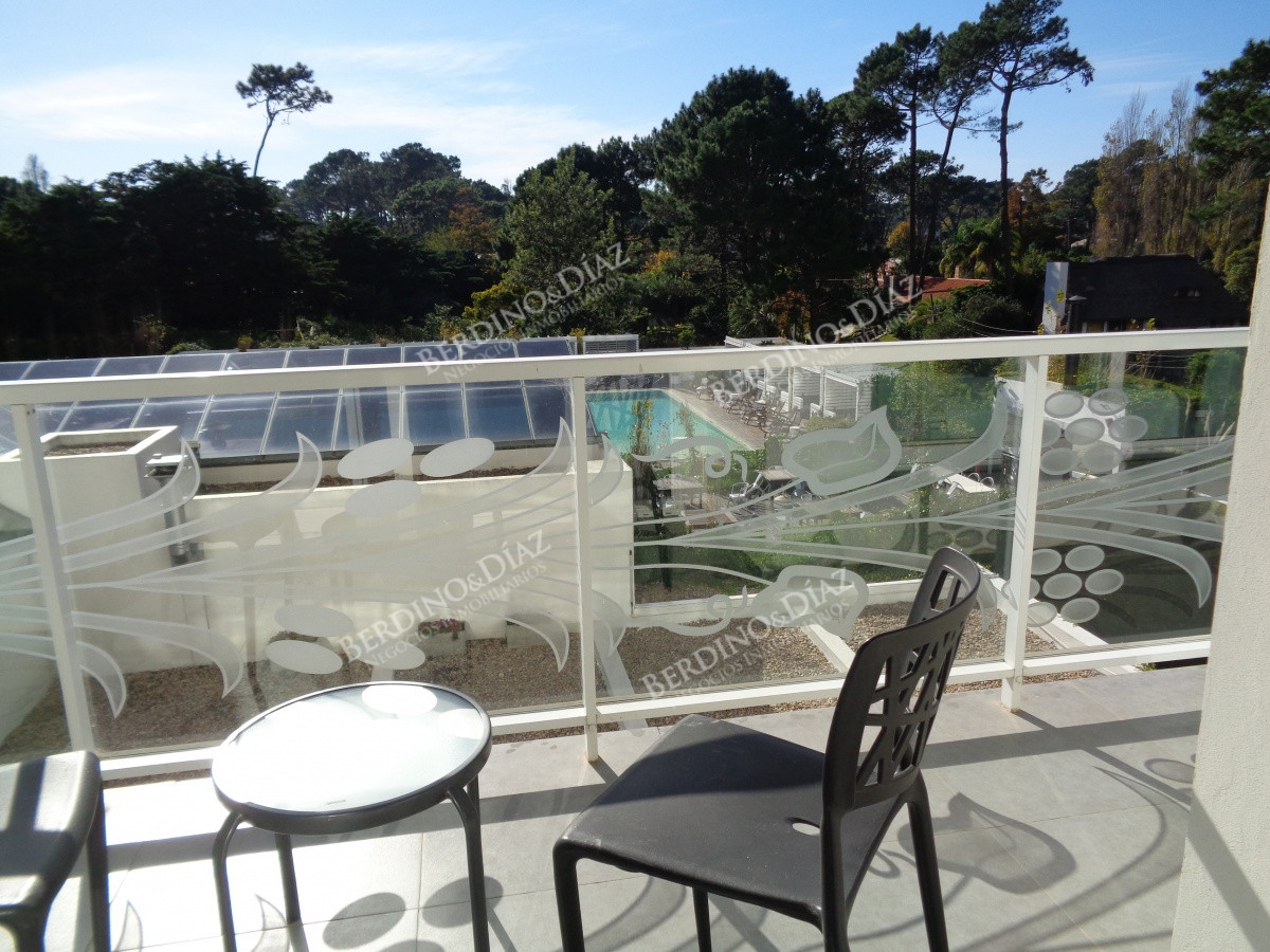 Apartamento ID.2900 - DEPARTAMENTO DE 2 DORMITORIOS, 2 BAÑOS EN VENTA, EN EL EXCLUSIVO EDIFICIO YOO PUNTA DEL ESTE