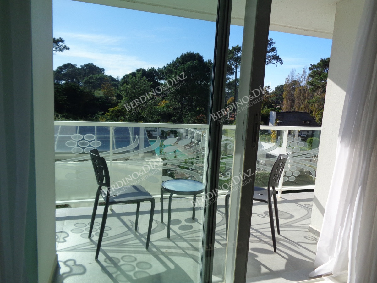 Apartamento ID.2900 - DEPARTAMENTO DE 2 DORMITORIOS, 2 BAÑOS EN VENTA, EN EL EXCLUSIVO EDIFICIO YOO PUNTA DEL ESTE