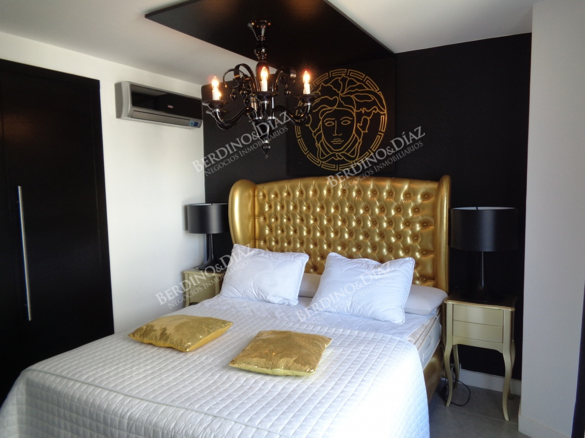 Apartamento ID.2900 - DEPARTAMENTO DE 2 DORMITORIOS, 2 BAÑOS EN VENTA, EN EL EXCLUSIVO EDIFICIO YOO PUNTA DEL ESTE