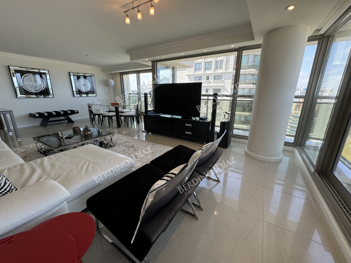 Apartamento ID.2874 - TORRE IMPERIAL II PREMIUM 4 DORMITORIOS EN SUITE