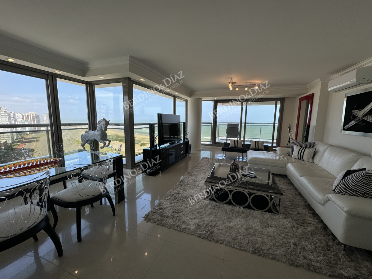 Apartamento ID.2874 - TORRE IMPERIAL II PREMIUM 4 DORMITORIOS EN SUITE