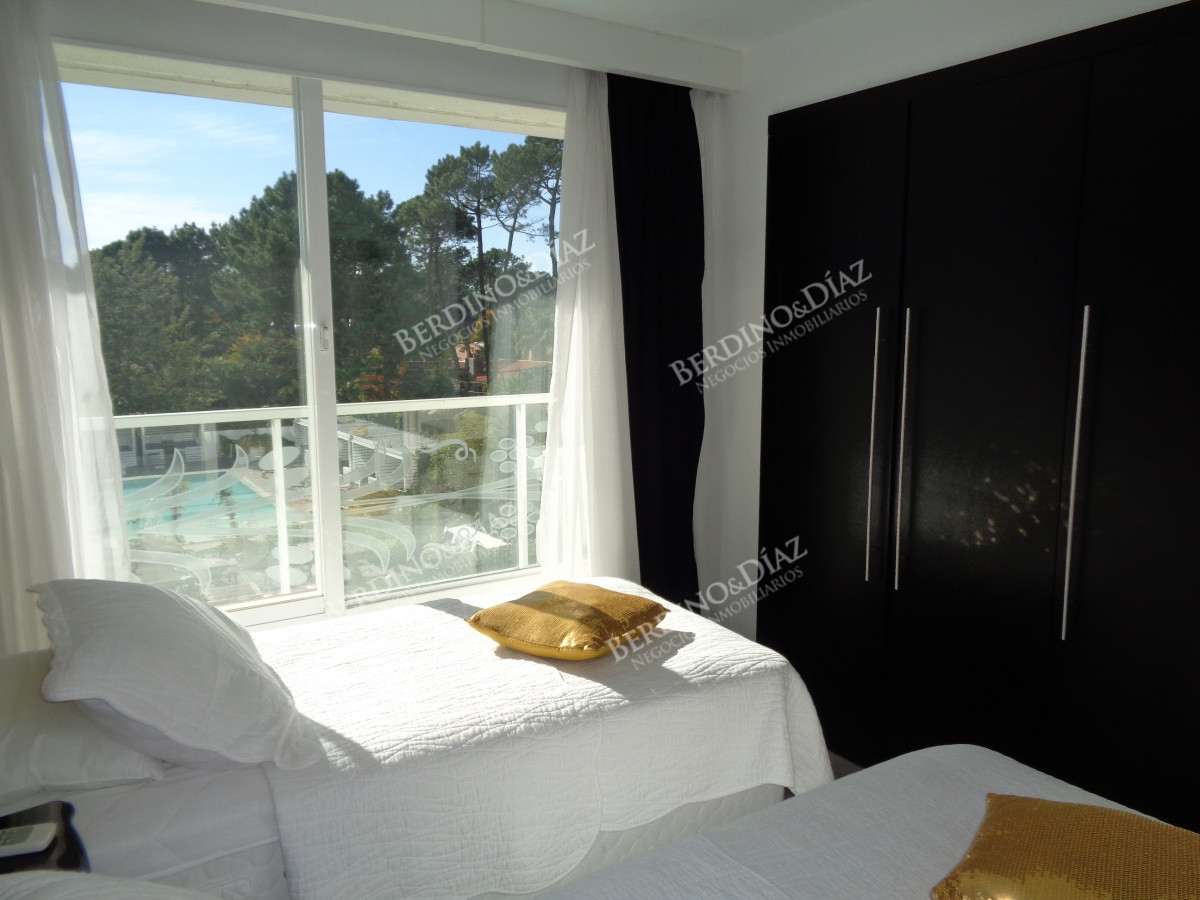 Apartamento ID.2900 - DEPARTAMENTO DE 2 DORMITORIOS, 2 BAÑOS EN VENTA, EN EL EXCLUSIVO EDIFICIO YOO PUNTA DEL ESTE