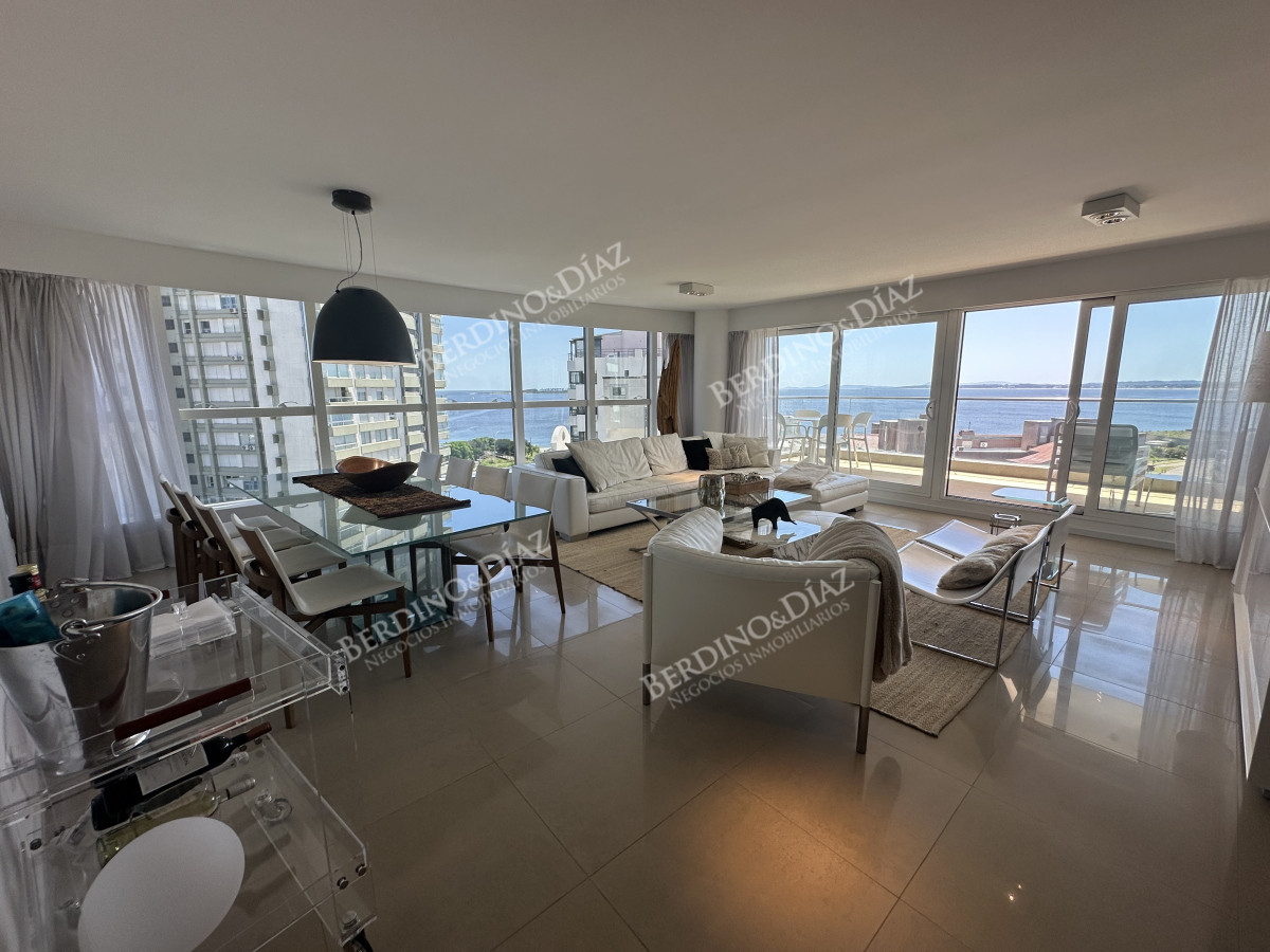 Apartamento ID.2909 - ESPECTACULAR ESTADO EDIFICIO EN ZONA DE ENJOY ALEXANDER 