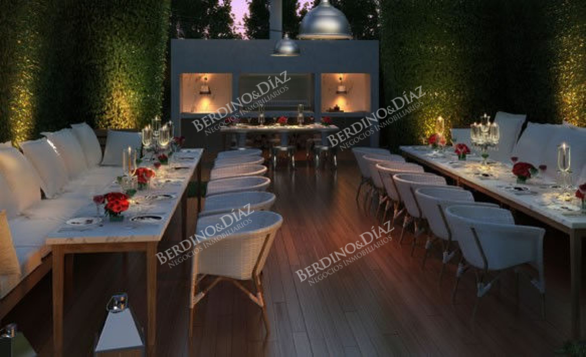 Apartamento ID.2900 - DEPARTAMENTO DE 2 DORMITORIOS, 2 BAÑOS EN VENTA, EN EL EXCLUSIVO EDIFICIO YOO PUNTA DEL ESTE