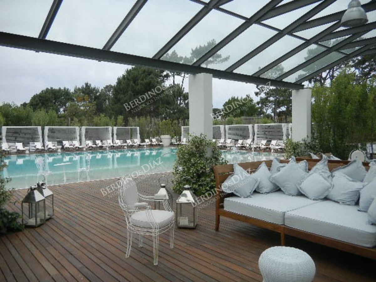 Apartamento ID.2900 - DEPARTAMENTO DE 2 DORMITORIOS, 2 BAÑOS EN VENTA, EN EL EXCLUSIVO EDIFICIO YOO PUNTA DEL ESTE