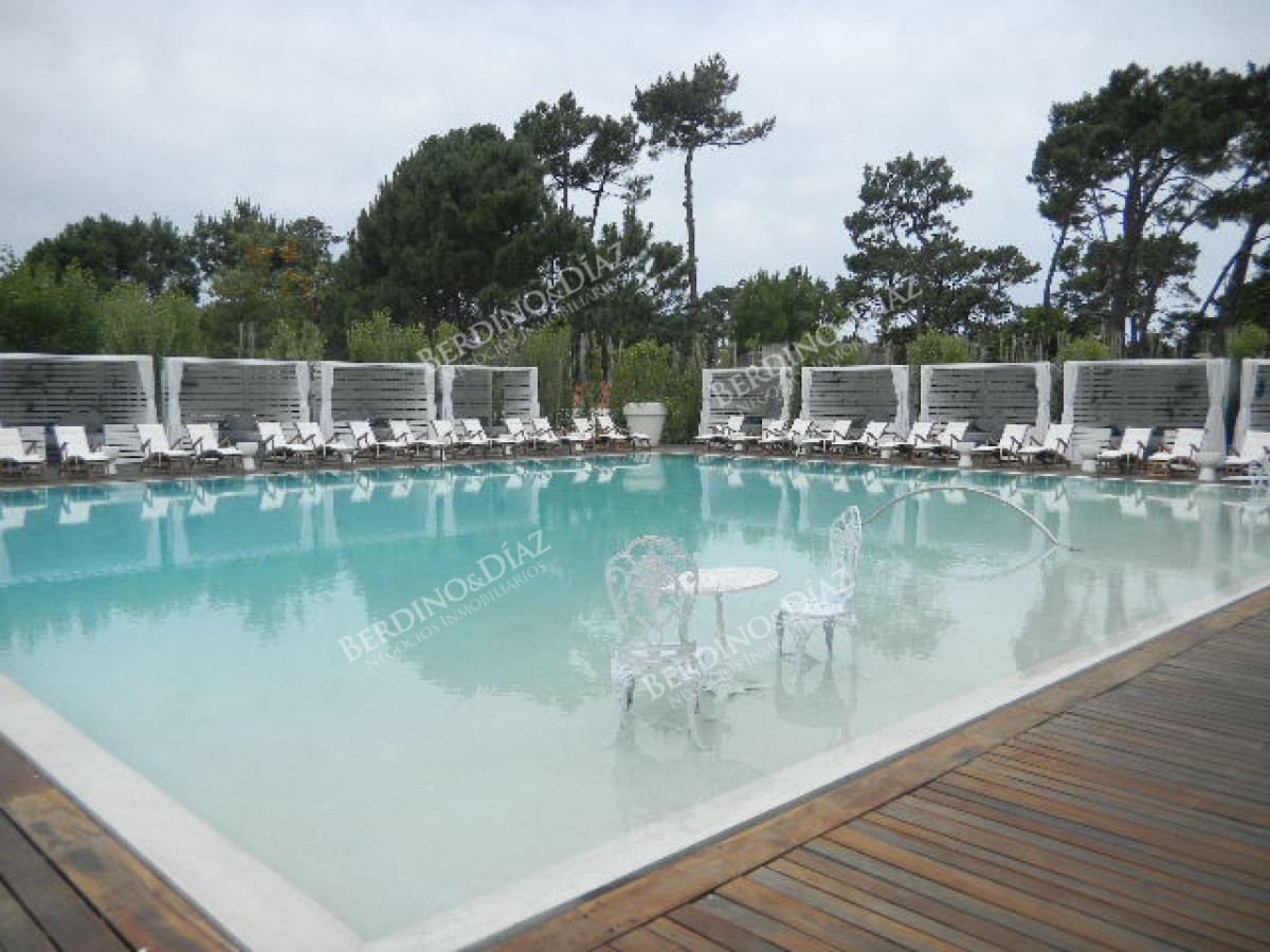 Apartamento ID.2900 - DEPARTAMENTO DE 2 DORMITORIOS, 2 BAÑOS EN VENTA, EN EL EXCLUSIVO EDIFICIO YOO PUNTA DEL ESTE