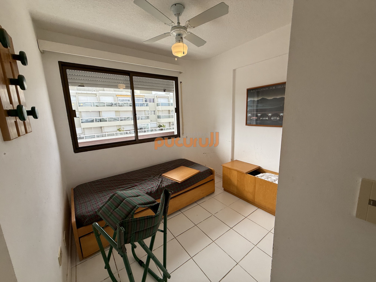 Apartamento ID.2347 - VENTA PUNTA DEL ESTE 2 DORMITORIOS A PASITOS DEL PUERTO Y GORLERO CON AMENITIES