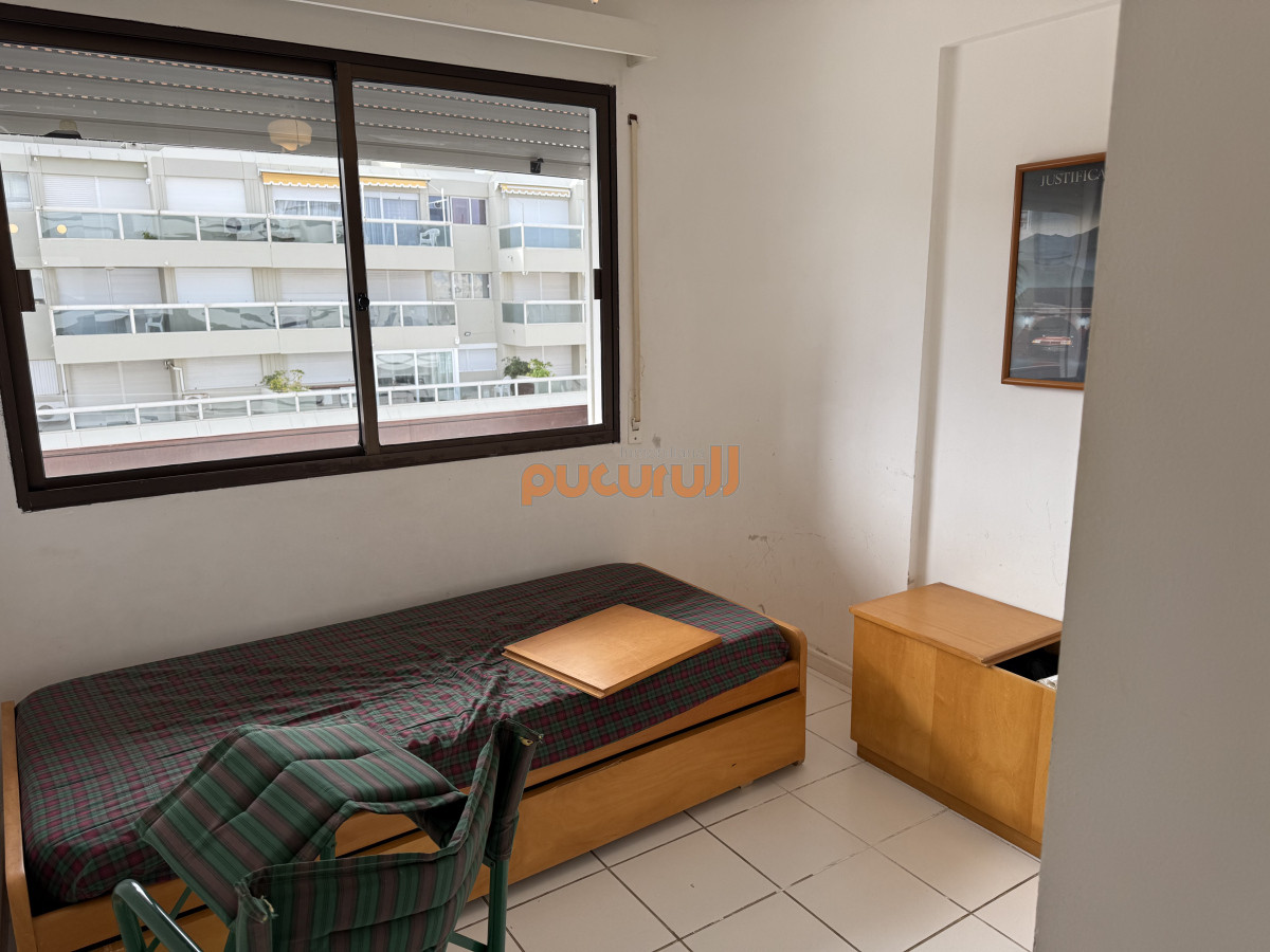 Apartamento ID.2347 - VENTA PUNTA DEL ESTE 2 DORMITORIOS A PASITOS DEL PUERTO Y GORLERO CON AMENITIES