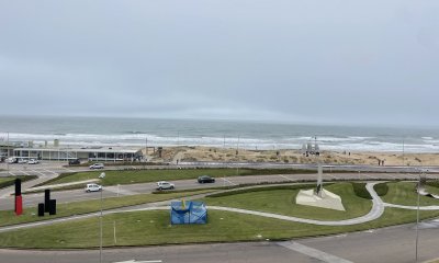 APARTAMENTO 3 DORMITORIOS  PRIMERA LÍNEA AL MAR, PLAYA BRAVA, PUNTA DEL ESTE