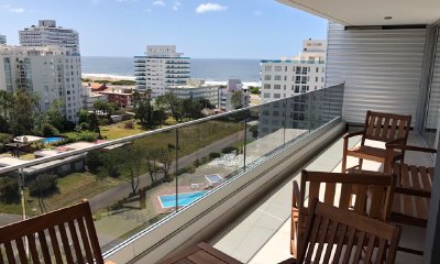 Venta de apartamento de 2 dormitorios en Punta del Este