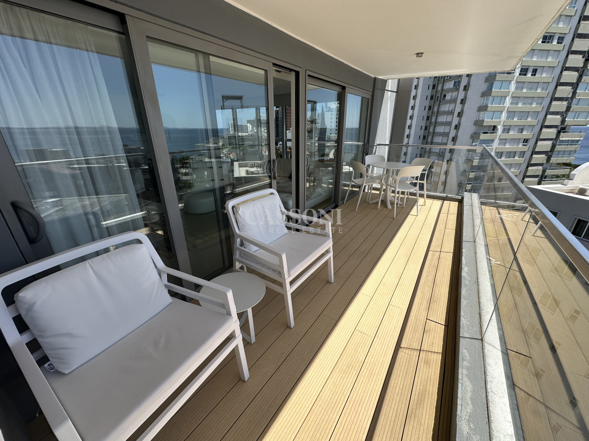 Apartamento ID.2585 - ESPECTACULAR ESTADO EDIFICIO EN ZONA DE ENJOY ALEXANDER 