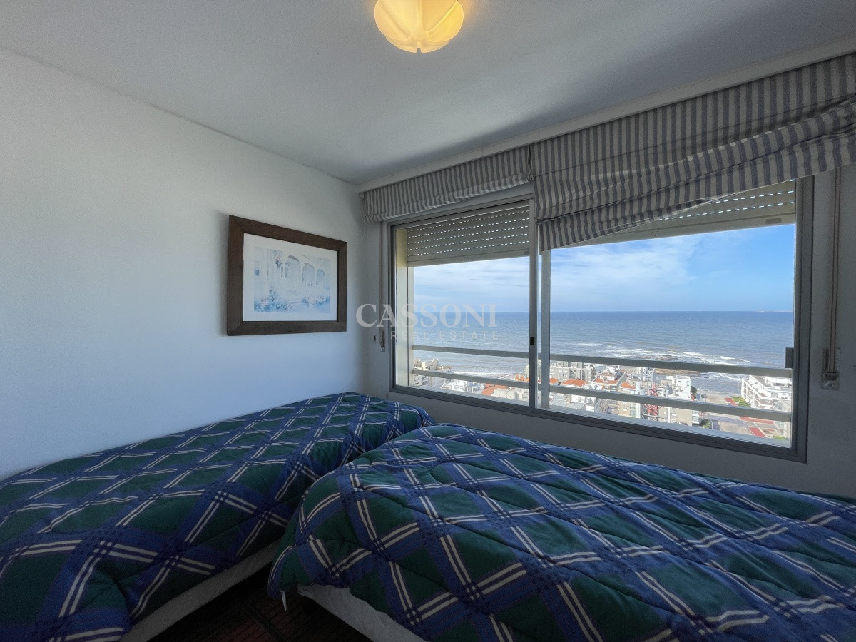 Apartamento ID.3994 - APARTAMENTO EN PENINSULA 3 DORMITORIOS 2 BAÑOS VENTA Y ALQUILER TEMPORAL