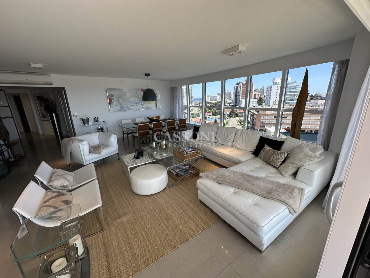 Apartamento ID.2585 - ESPECTACULAR ESTADO EDIFICIO EN ZONA DE ENJOY ALEXANDER 