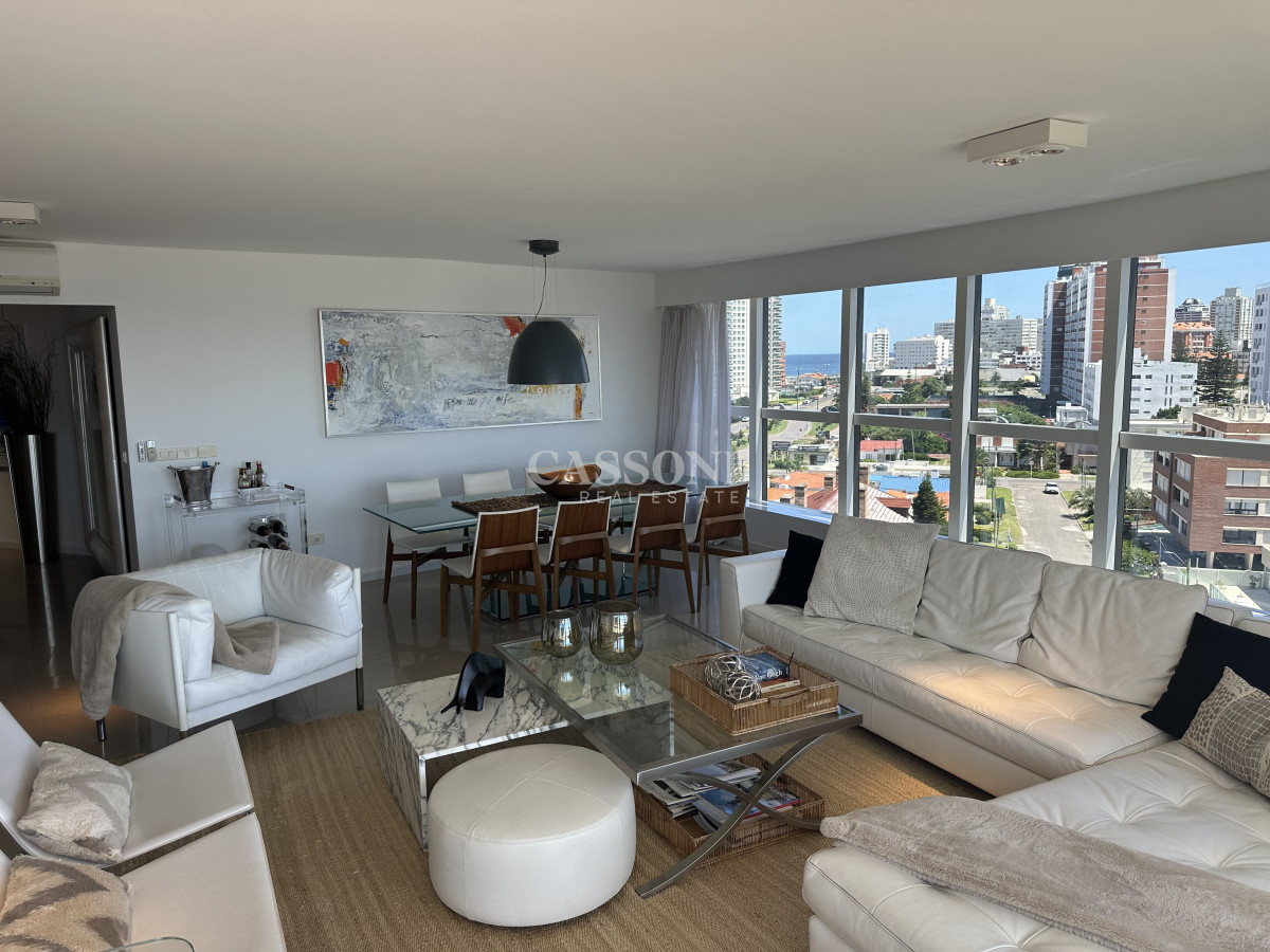 Apartamento ID.2585 - ESPECTACULAR ESTADO EDIFICIO EN ZONA DE ENJOY ALEXANDER 