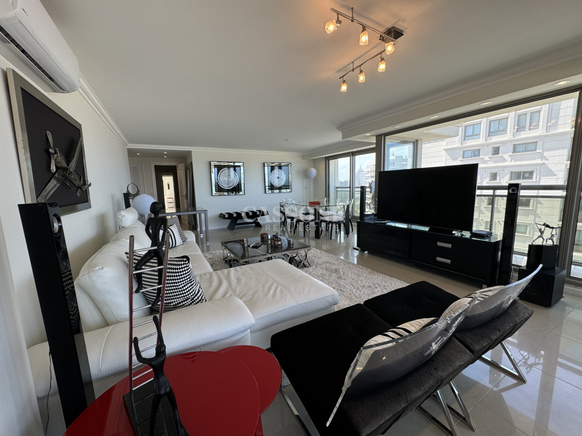 Apartamento ID.2354 - TORRE IMPERIAL II PREMIUM 4 DORMITORIOS EN SUITE