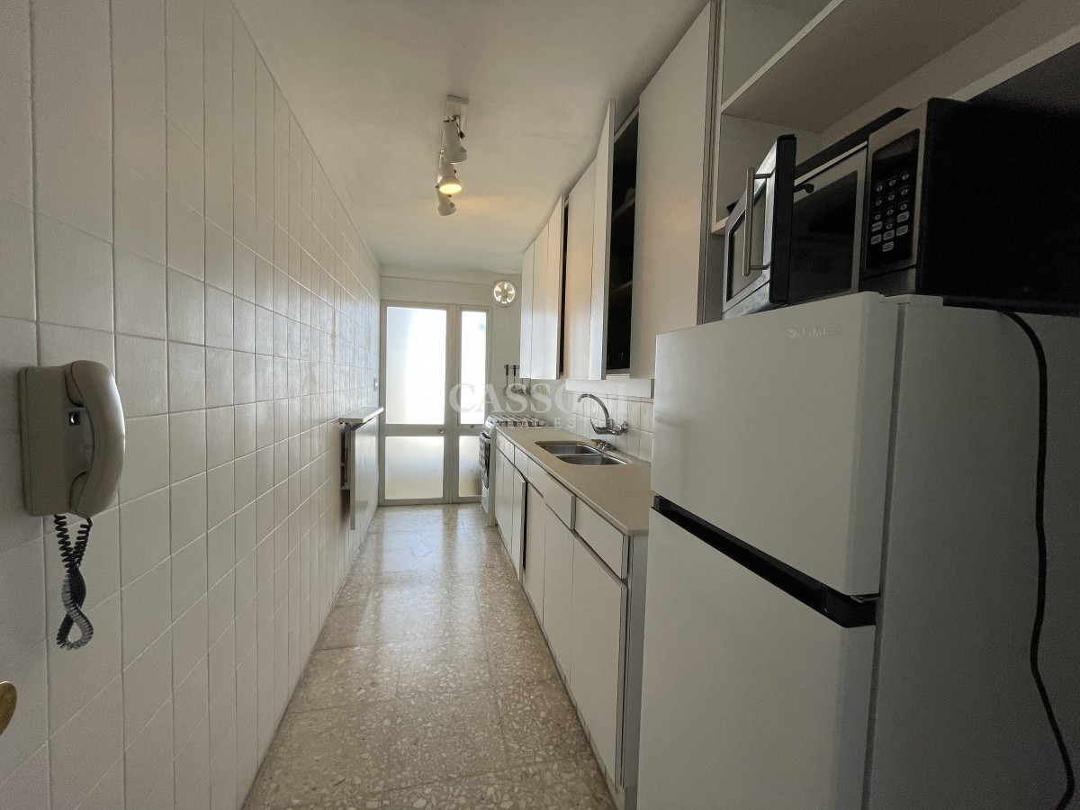 Apartamento ID.3994 - APARTAMENTO EN PENINSULA 3 DORMITORIOS 2 BAÑOS VENTA Y ALQUILER TEMPORAL