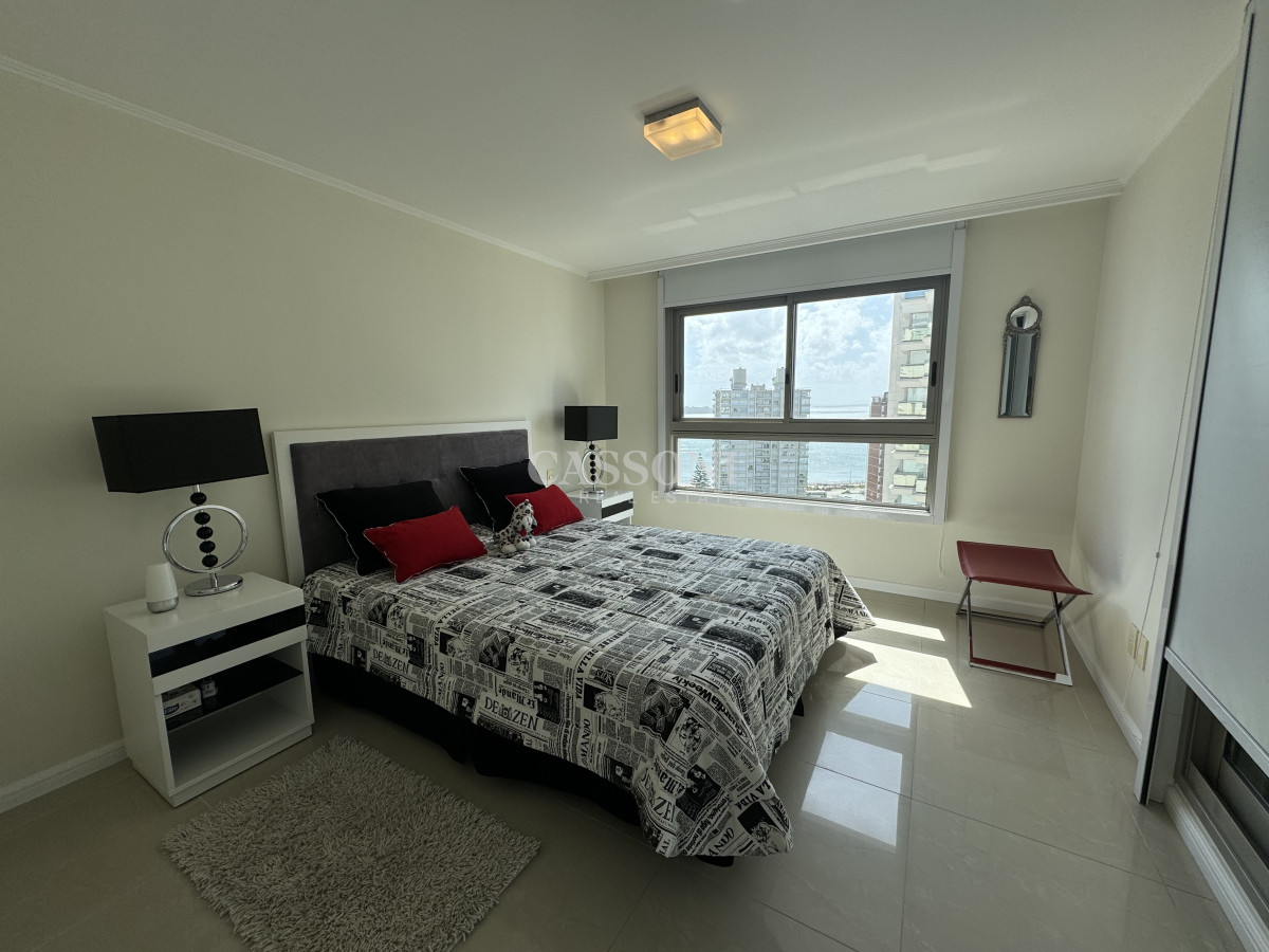 Apartamento ID.2354 - TORRE IMPERIAL II PREMIUM 4 DORMITORIOS EN SUITE