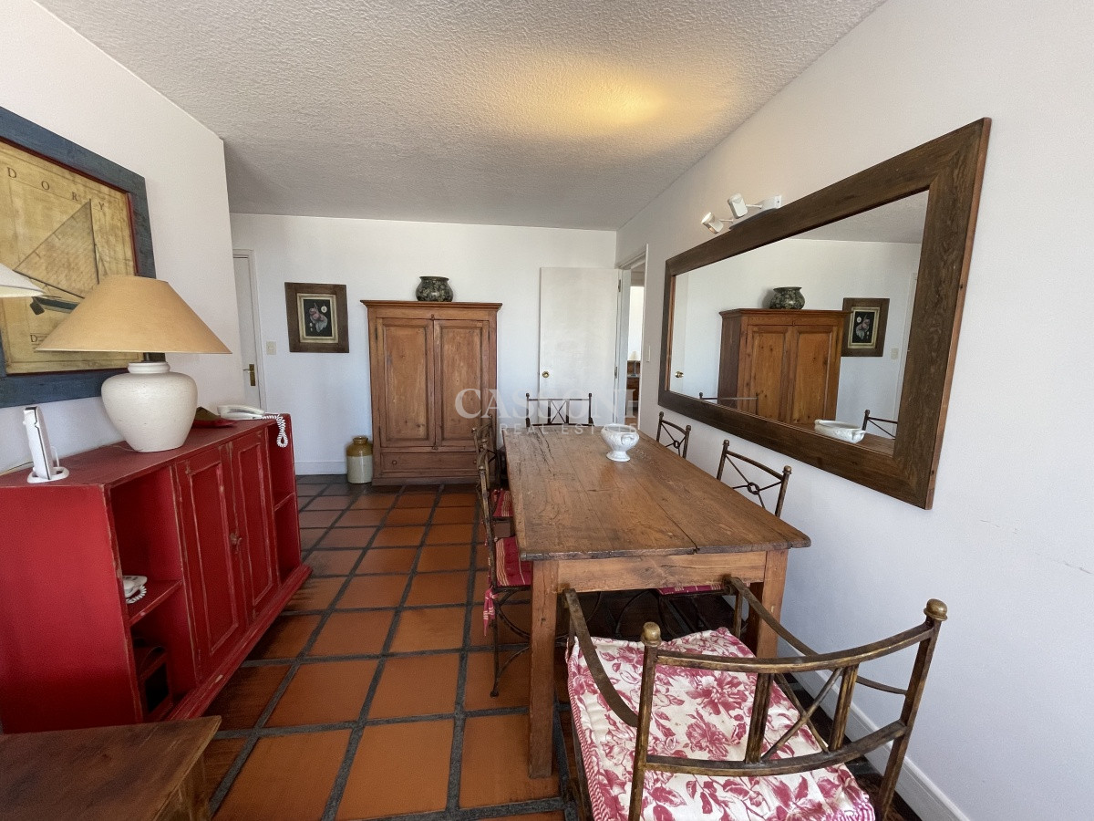 Apartamento ID.3994 - APARTAMENTO EN PENINSULA 3 DORMITORIOS 2 BAÑOS VENTA Y ALQUILER TEMPORAL