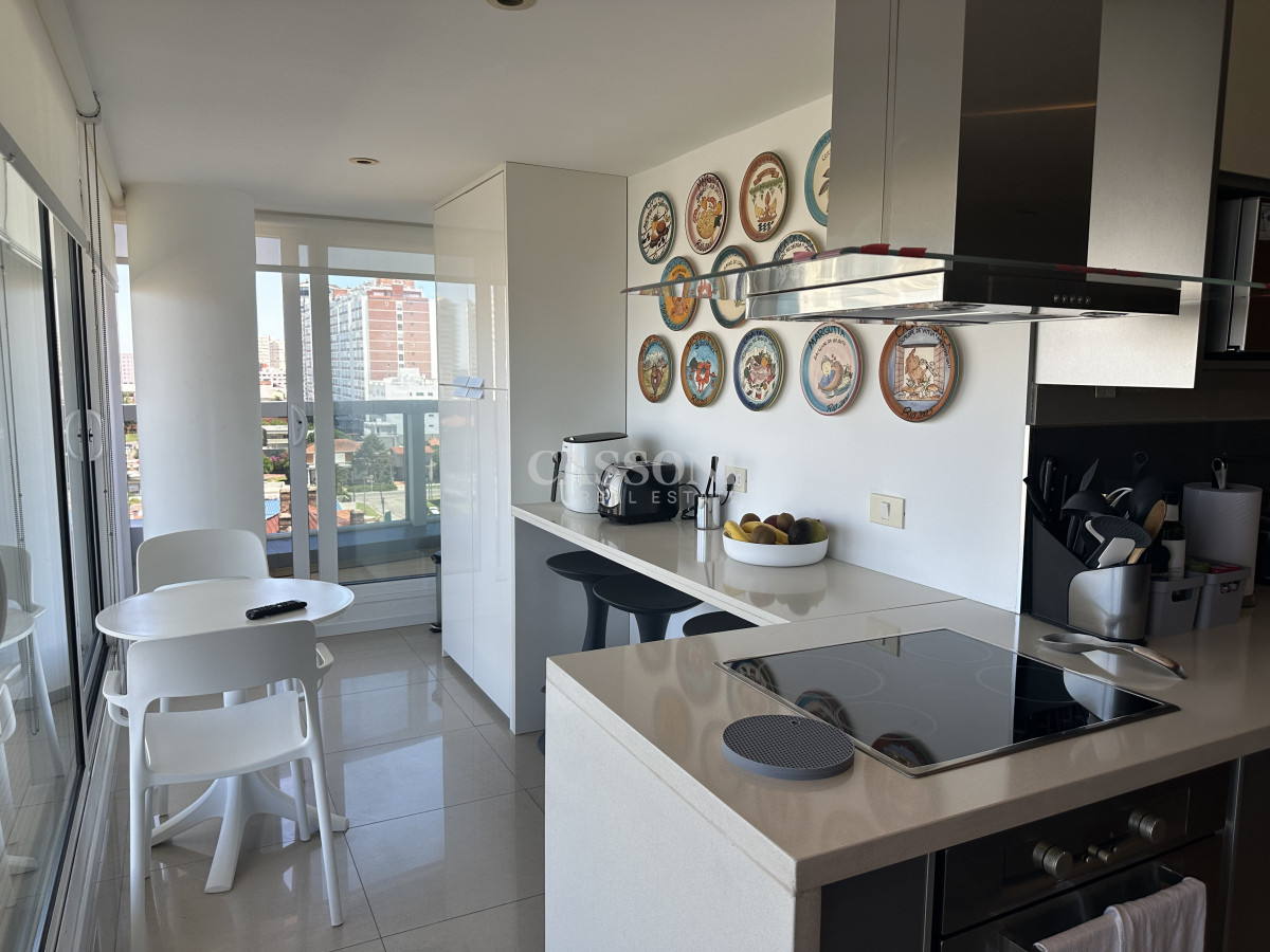 Apartamento ID.2585 - ESPECTACULAR ESTADO EDIFICIO EN ZONA DE ENJOY ALEXANDER 