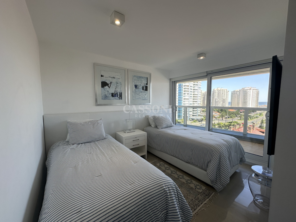 Apartamento ID.2585 - ESPECTACULAR ESTADO EDIFICIO EN ZONA DE ENJOY ALEXANDER 