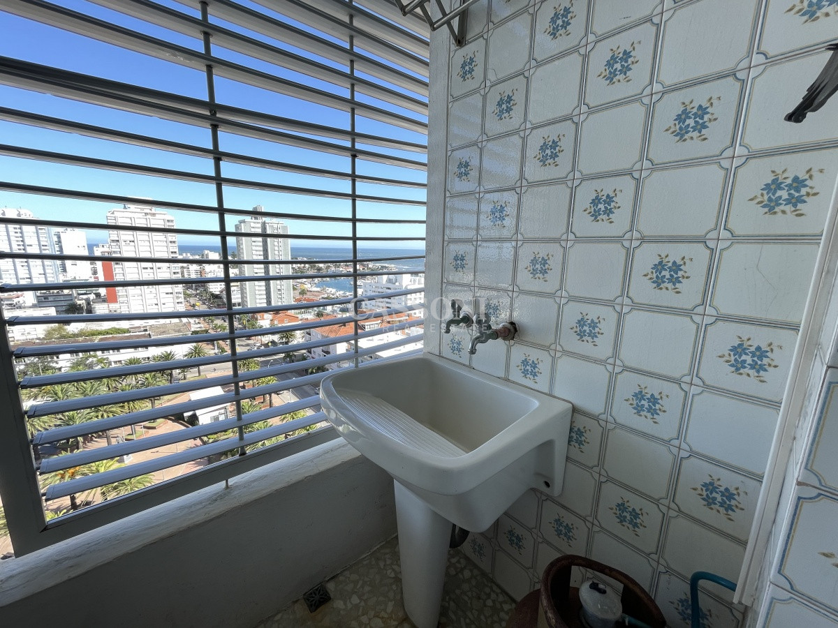 Apartamento ID.3994 - APARTAMENTO EN PENINSULA 3 DORMITORIOS 2 BAÑOS VENTA Y ALQUILER TEMPORAL
