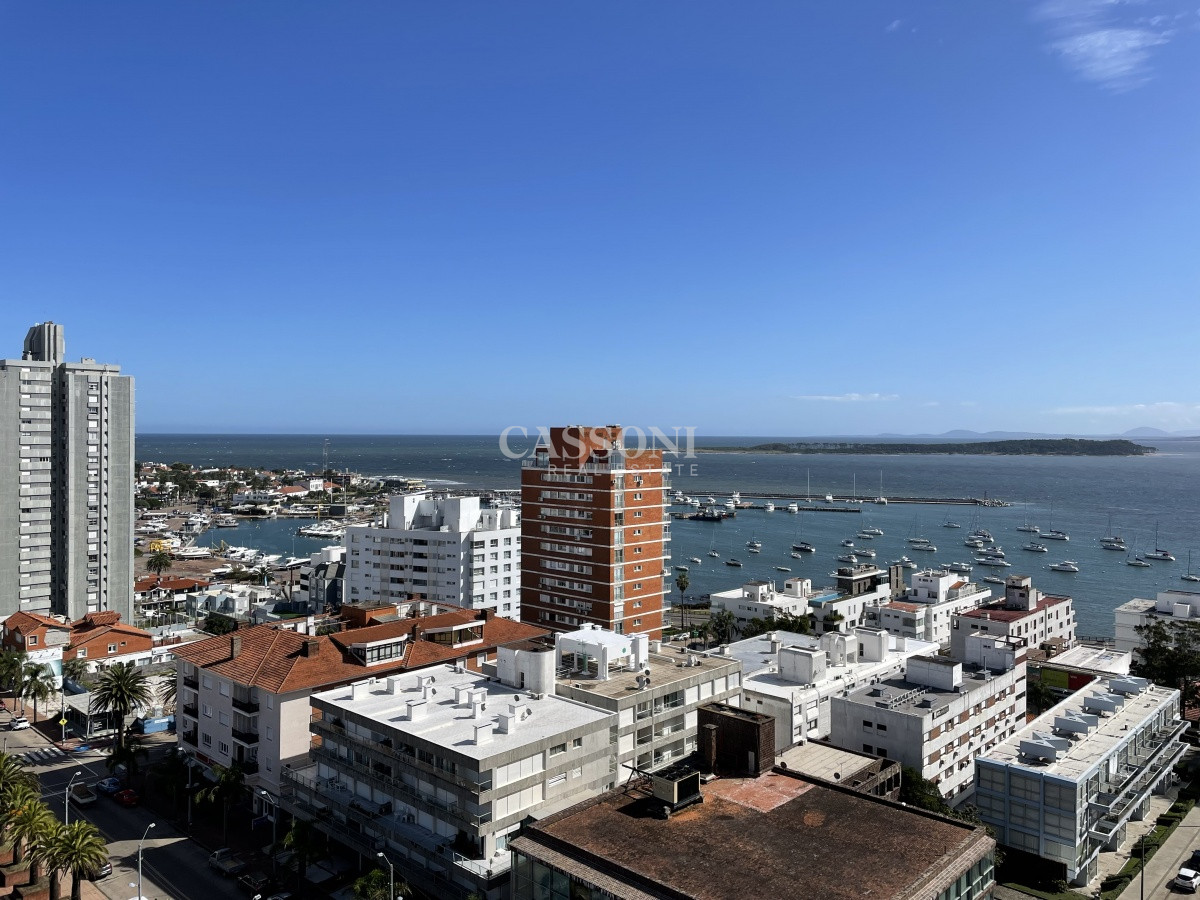 Apartamento ID.3994 - APARTAMENTO EN PENINSULA 3 DORMITORIOS 2 BAÑOS VENTA Y ALQUILER TEMPORAL