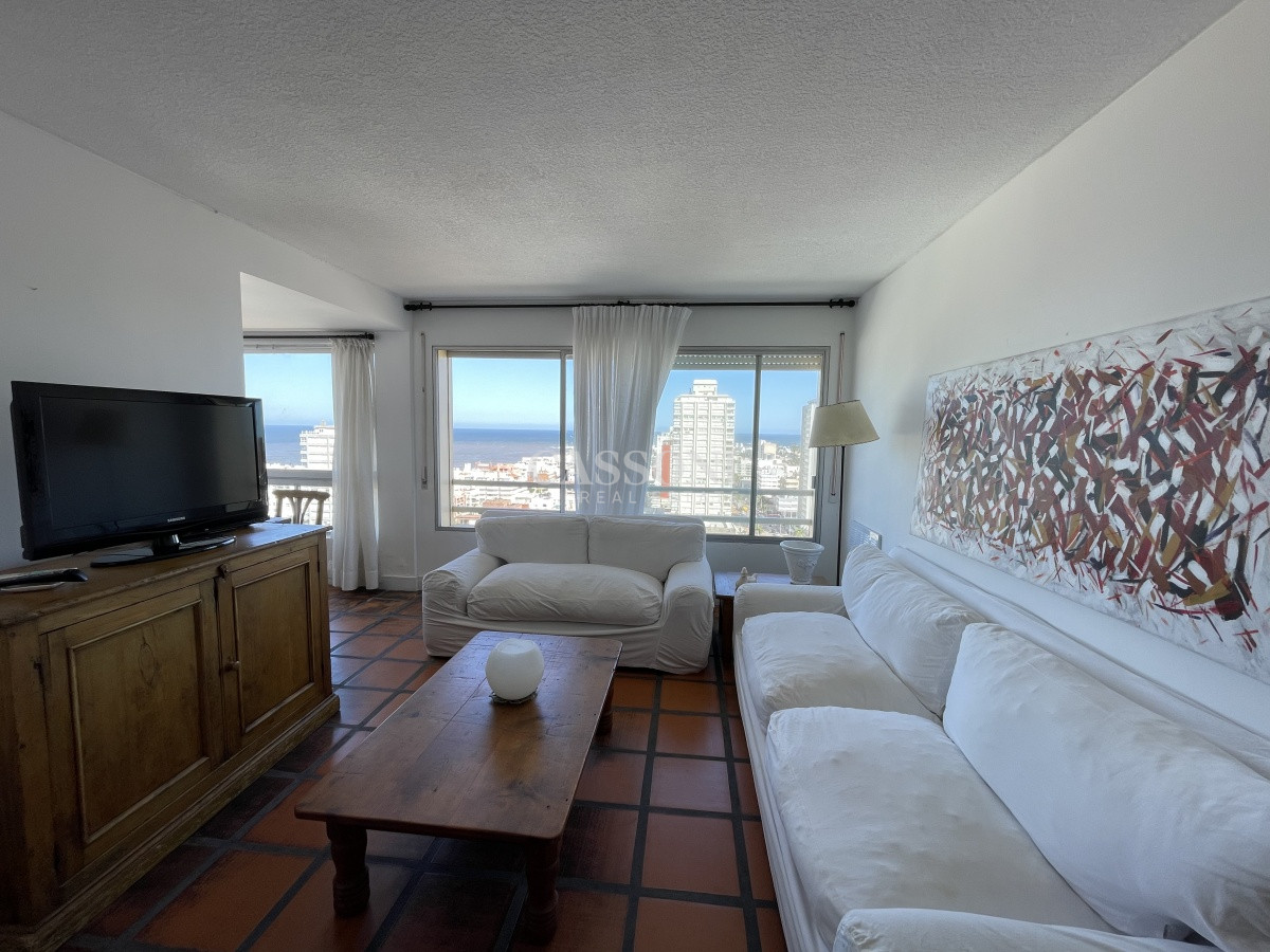 Apartamento ID.3994 - APARTAMENTO EN PENINSULA 3 DORMITORIOS 2 BAÑOS VENTA Y ALQUILER TEMPORAL