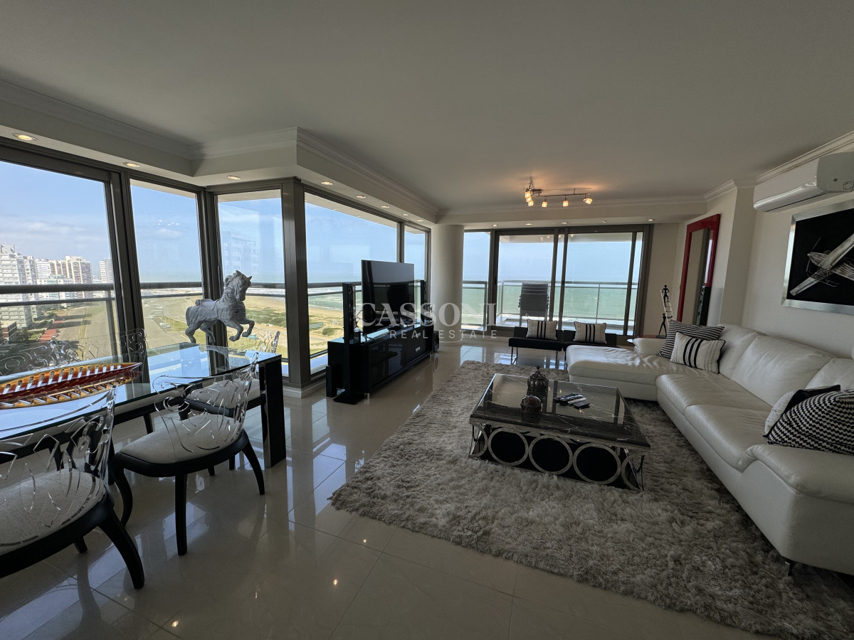 Apartamento ID.2354 - TORRE IMPERIAL II PREMIUM 4 DORMITORIOS EN SUITE
