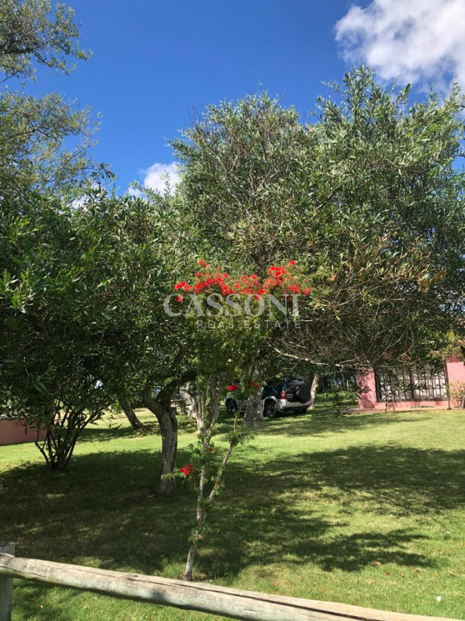 Chacra ID.3311 - PUEBLO EDEN VENTA DE CHACRA DE 5 HA PRECIO REBAJADO
