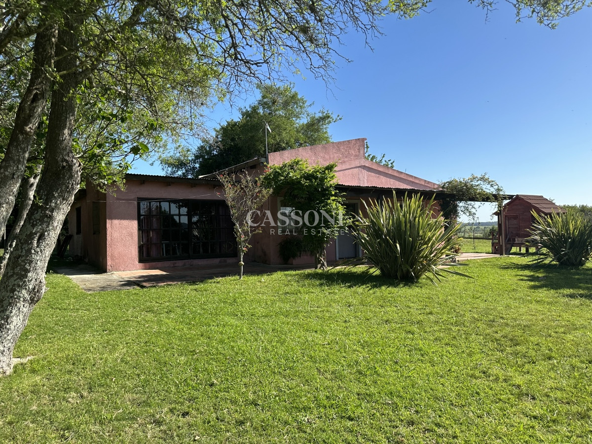 Chacra ID.3311 - PUEBLO EDEN VENTA DE CHACRA DE 5 HA PRECIO REBAJADO