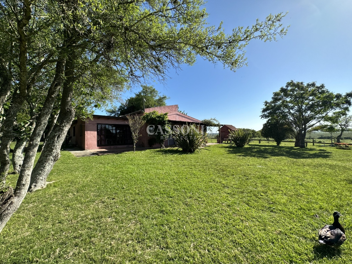 Chacra ID.3311 - PUEBLO EDEN VENTA DE CHACRA DE 5 HA PRECIO REBAJADO