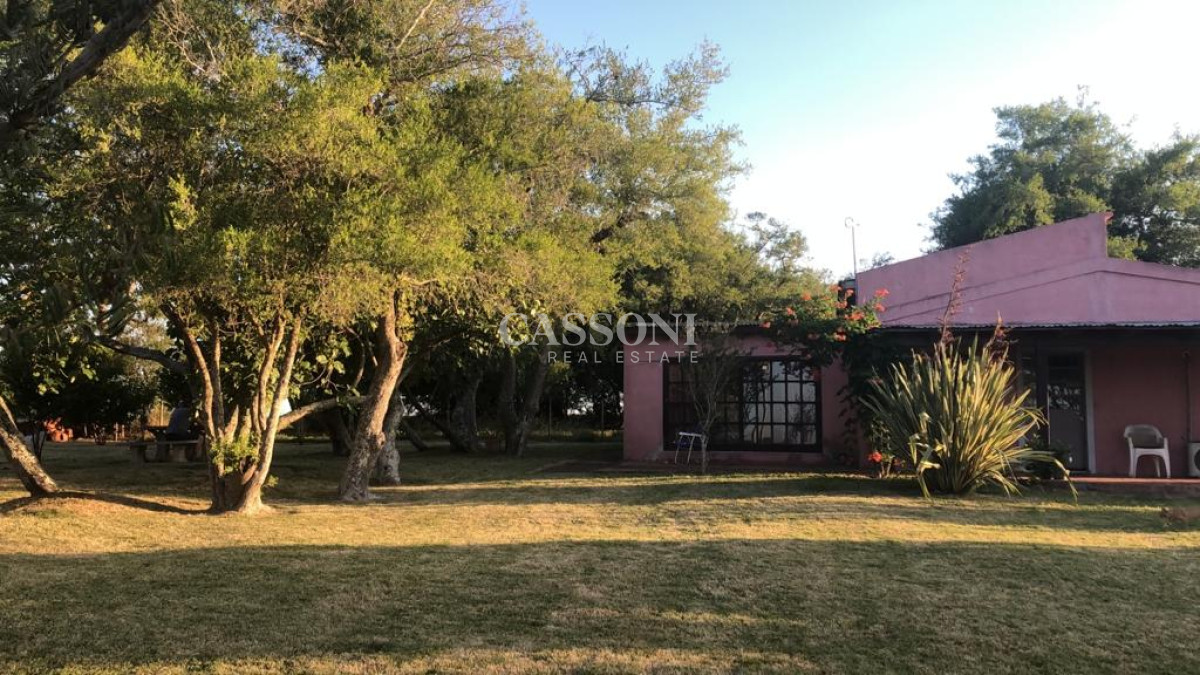 Chacra ID.3311 - PUEBLO EDEN VENTA DE CHACRA DE 5 HA PRECIO REBAJADO
