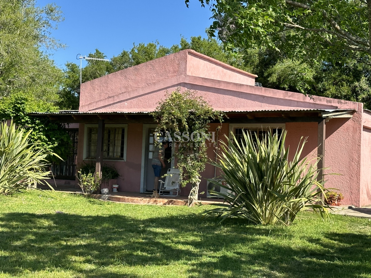 Chacra ID.3311 - PUEBLO EDEN VENTA DE CHACRA DE 5 HA PRECIO REBAJADO