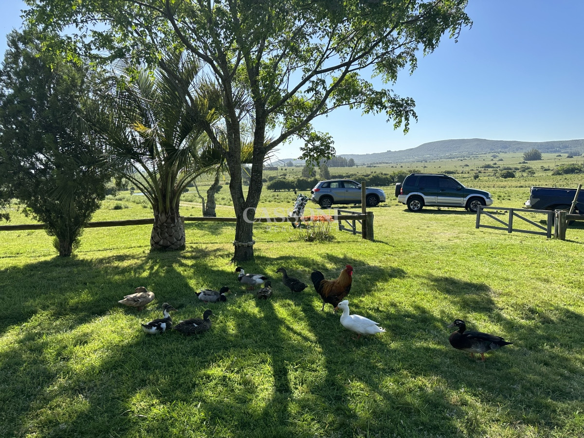 Chacra ID.3311 - PUEBLO EDEN VENTA DE CHACRA DE 5 HA PRECIO REBAJADO