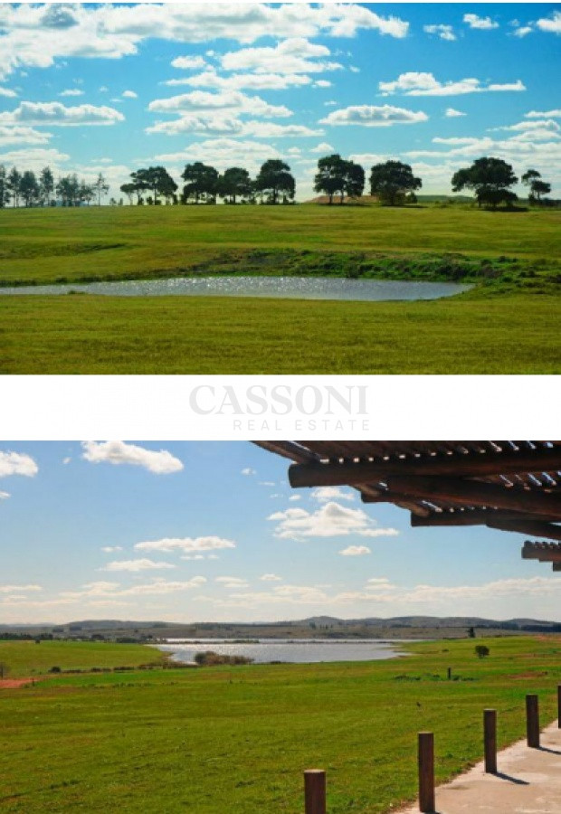 Terreno ID.3823 - 50 metros de costa, acepta financiacion, venta, chacra, Punta del Este, Uruguay, LAGUNA DE LOS CISNES