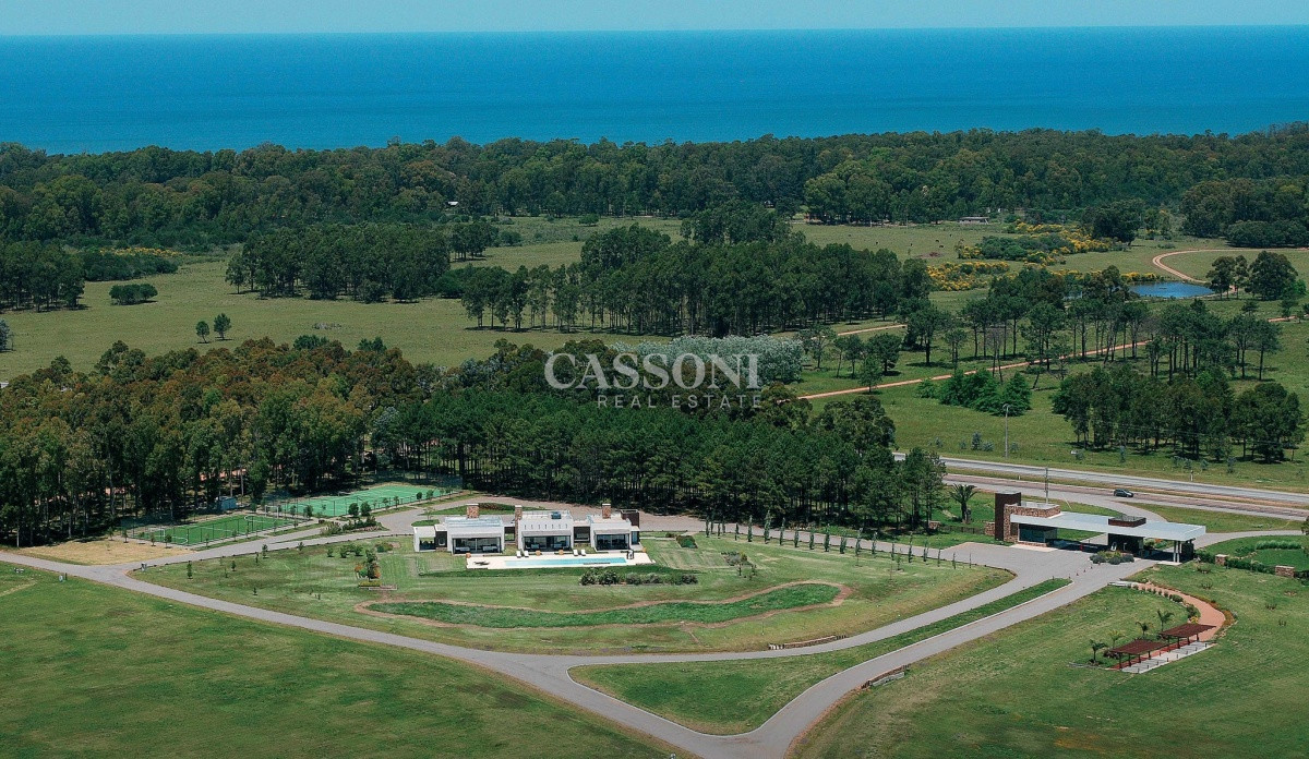 Terreno ID.3823 - 50 metros de costa, acepta financiacion, venta, chacra, Punta del Este, Uruguay, LAGUNA DE LOS CISNES