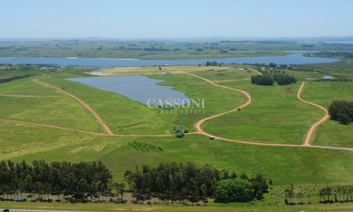 Terreno ID.3823 - 50 metros de costa, acepta financiacion, venta, chacra, Punta del Este, Uruguay, LAGUNA DE LOS CISNES