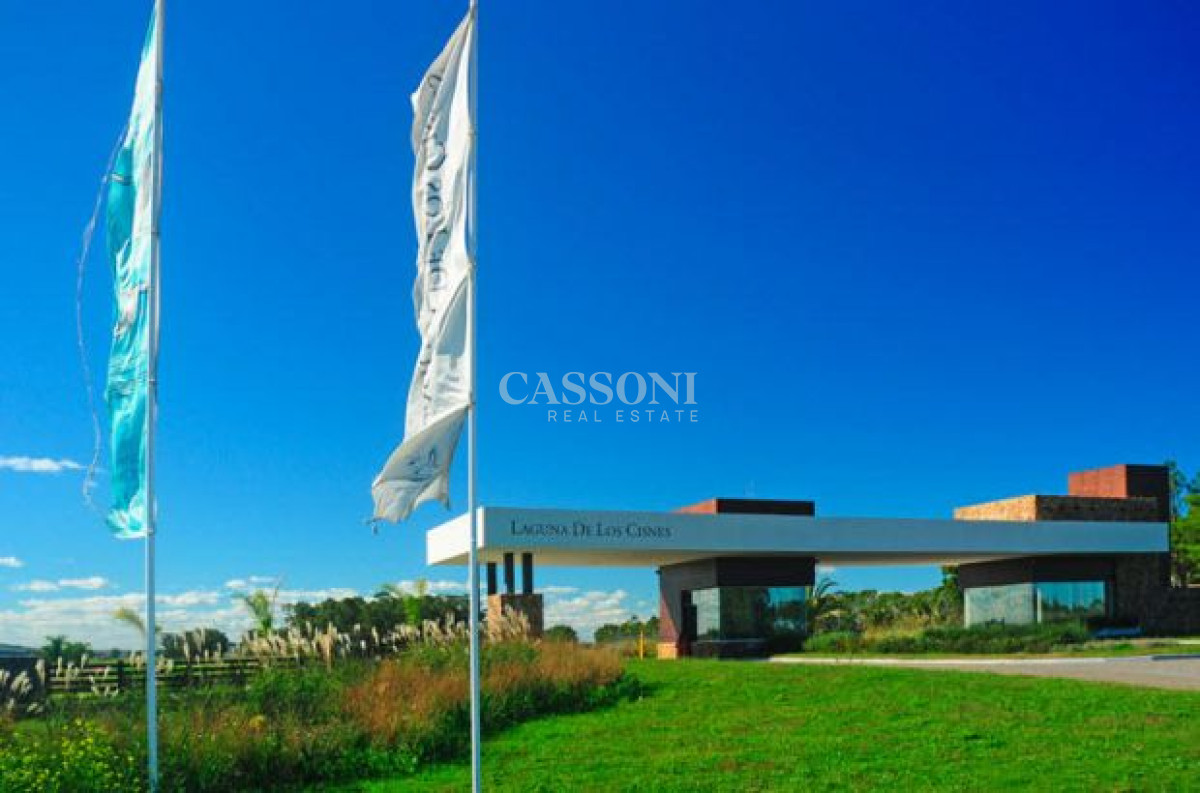 Terreno ID.3823 - 50 metros de costa, acepta financiacion, venta, chacra, Punta del Este, Uruguay, LAGUNA DE LOS CISNES
