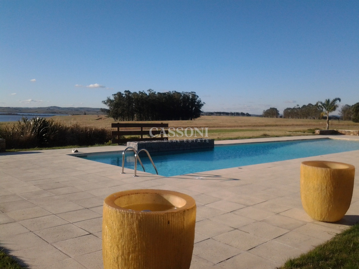 Terreno ID.3823 - 50 metros de costa, acepta financiacion, venta, chacra, Punta del Este, Uruguay, LAGUNA DE LOS CISNES