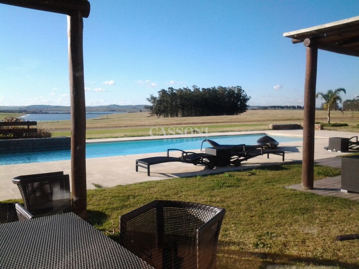 Terreno ID.3823 - 50 metros de costa, acepta financiacion, venta, chacra, Punta del Este, Uruguay, LAGUNA DE LOS CISNES