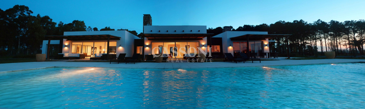 Terreno ID.3823 - 50 metros de costa, acepta financiacion, venta, chacra, Punta del Este, Uruguay, LAGUNA DE LOS CISNES