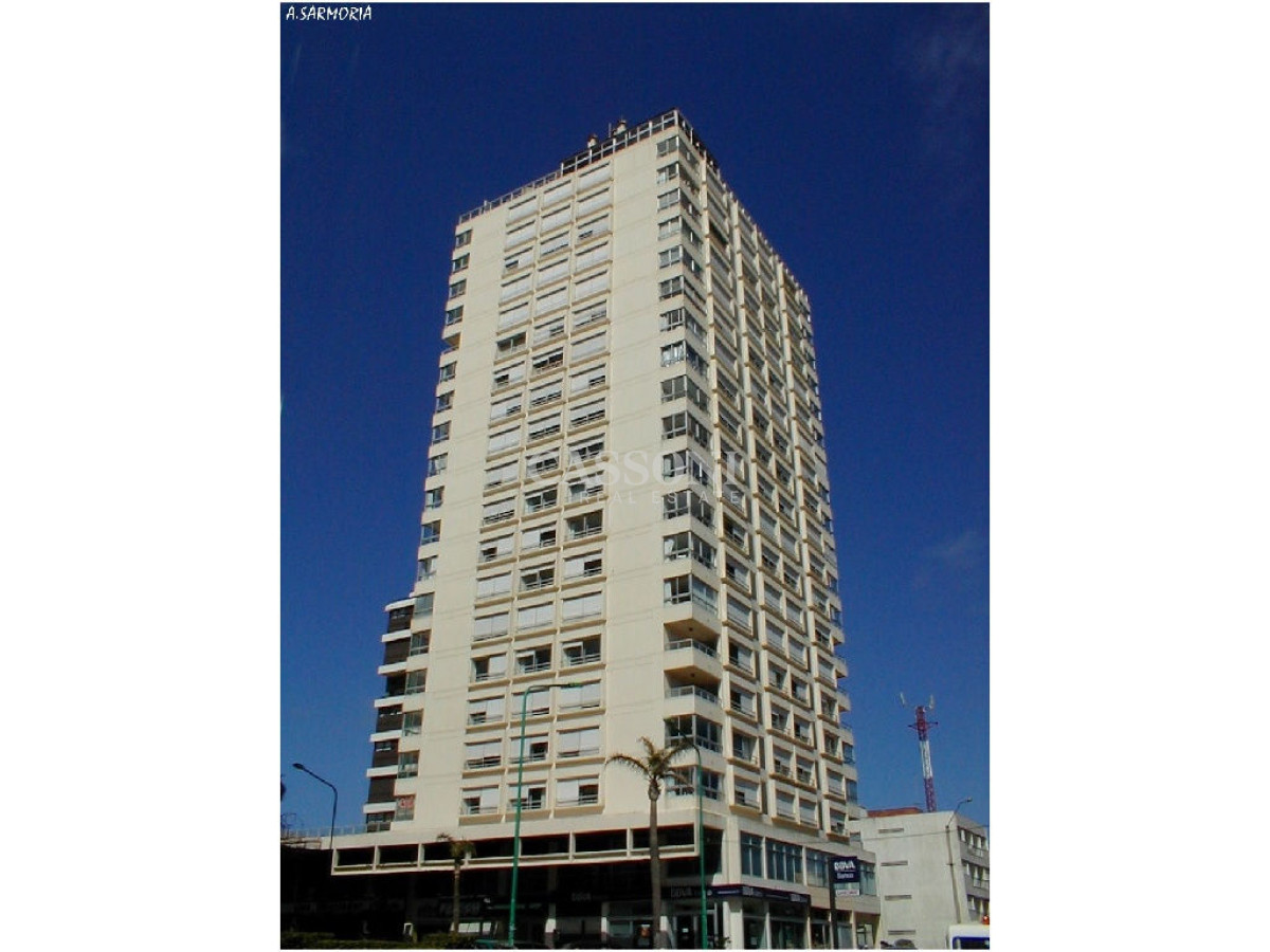 Apartamento ID.3994 - APARTAMENTO EN PENINSULA 3 DORMITORIOS 2 BAÑOS VENTA Y ALQUILER TEMPORAL