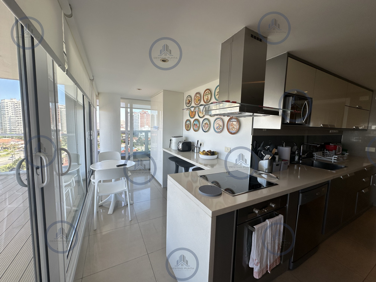 Apartamento ID.2402 - ESPECTACULAR ESTADO EDIFICIO EN ZONA DE ENJOY ALEXANDER 