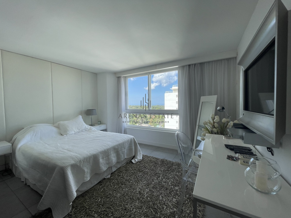 Apartamento ID.663 - Yoo Punta del Este, venta, alquiler, Roosevelt, todos los servicios