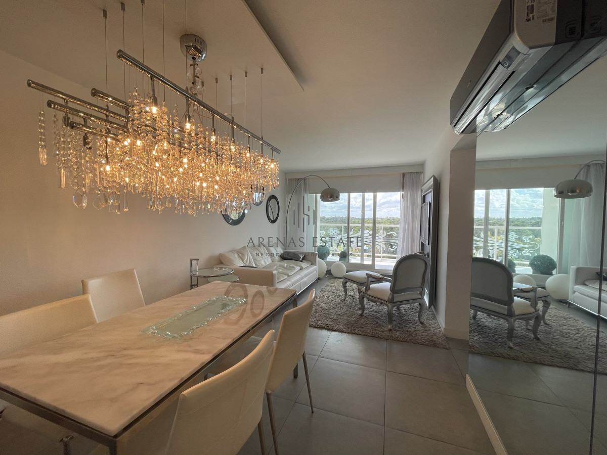 Apartamento ID.663 - Yoo Punta del Este, venta, alquiler, Roosevelt, todos los servicios