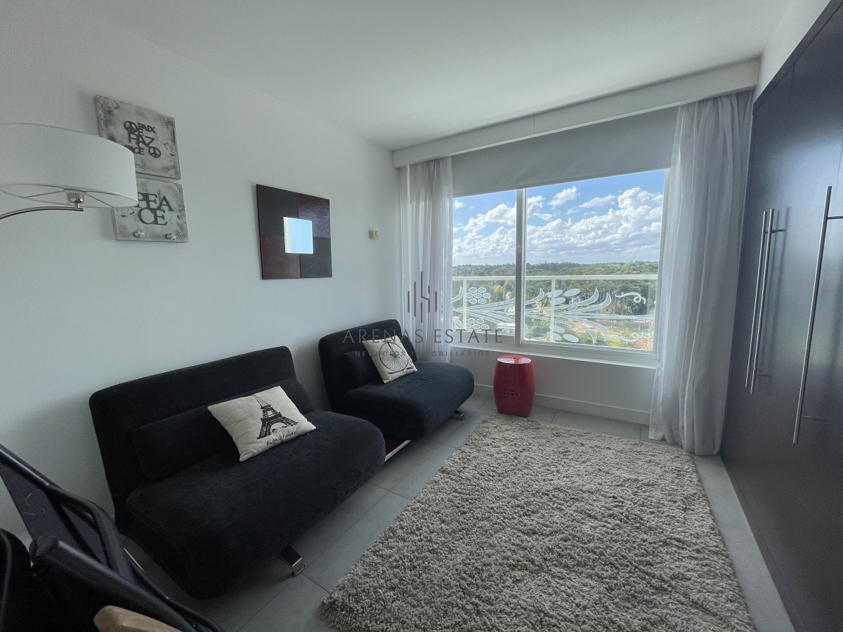 Apartamento ID.663 - Yoo Punta del Este, venta, alquiler, Roosevelt, todos los servicios