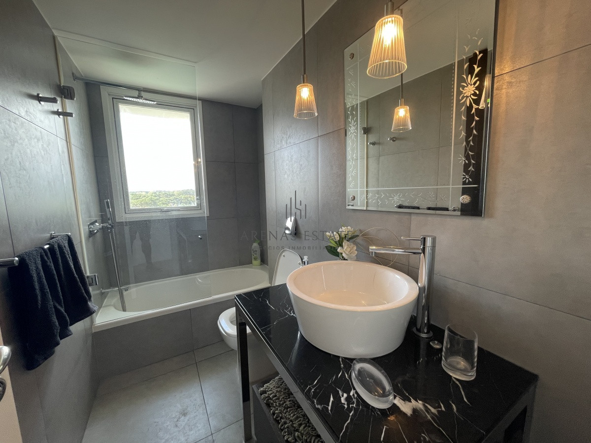 Apartamento ID.663 - Yoo Punta del Este, venta, alquiler, Roosevelt, todos los servicios